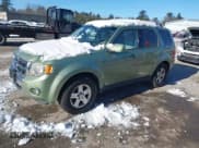 ✅ 2008 Ford Escape Hybrid • VIN: 1FMCU59H08KB53383 • Lot: 43886970. Listed on IAAI with 130,642 mi. Free auction sales archive from the USA and detailed vehicle history report at DreamBid. Image 2.