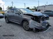 ✅ 2021 Lincoln Nautilus Reserve • VIN: 2LMPJ6K90MBL11264 • Lot: 83871195. Listed on Copart with 28,380 mi. Free auction sales archive from the USA and detailed vehicle history report at DreamBid. Image 4.