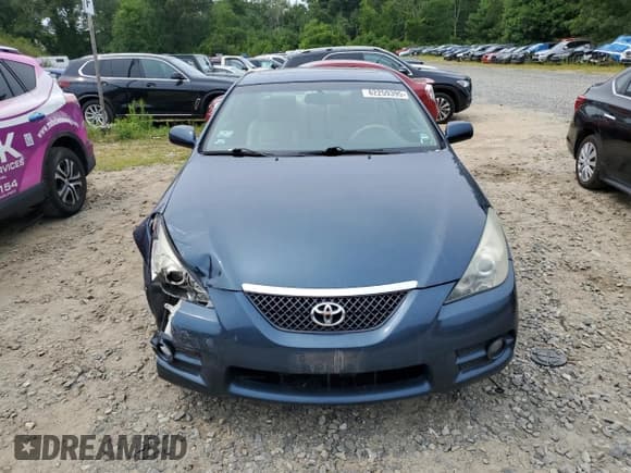 ✅ 2007 Toyota Solara SE • VIN: 4T1CE30P77U753326 • Lot: 62259395. Wystawiony na Copart z przebiegiem 95 928 mil. Bezpłatny archiwum sprzedaży aukcyjnych z USA i szczegółowy raport historii pojazdu na DreamBid. Zdjęcie 5.