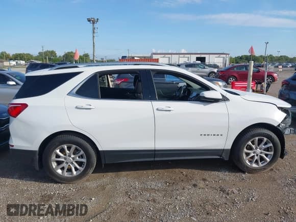 ✅ 2018 Chevrolet Equinox LT • VIN: 2GNAXSEV1J6247334 • Лот: 43255062. Опубликован ранее на IAAI с пробегом 93 662 миль. Бесплатный доступ к архиву аукционных продаж из США и подробный отчёт об истории автомобиля на DreamBid. Изображение 13.