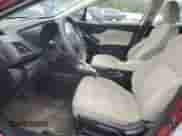 2020 Subaru Impreza with VIN 4S3GKAB61L3600058, listed as a Copart auction lot 60421565 with 79,237 mi miles and Salvage title. Bid and sale history available at DreamBid. Image 7.