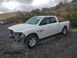 2021 Ram 1500 SLT с VIN 1C6RR7TT5MS517064, выставлен на аукционе Copart как лот 71712025 с пробегом Не указан миль и Списание • Salvage title. История ставок и продаж доступна на DreamBid. Изображение 1.