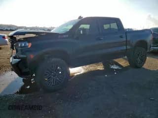 ✅ 2020 Chevrolet Silverado 1500 LT Trail Boss • VIN: 1GCPYFEL3LZ326887 • Лот: 83841795. Опубликован ранее на Copart с пробегом 98 675 миль. Бесплатный доступ к архиву аукционных продаж из США и подробный отчёт об истории автомобиля на DreamBid. Изображение 1.