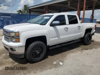 2014 Chevrolet Silverado 1500 LT с VIN 3GCPCRECXEG542531, выставлен на аукционе Copart как лот 65217684 с пробегом 102 975 миль миль и На запчасти • Non repairable. История ставок и продаж доступна на DreamBid. Изображение 1.