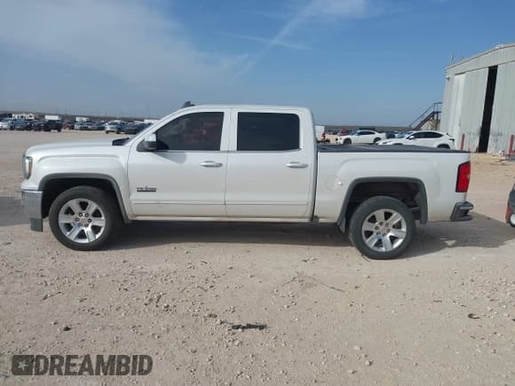 ✅ 2017 GMC Sierra 1500 SLE • VIN: 3GTP1MEC3HG198599 • Lot: 41793527. Listed on IAAI with 143,207 mi. Free auction sales archive from the USA and detailed vehicle history report at DreamBid. Image 14.