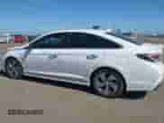 ✅ 2017 Hyundai Sonata • VIN: KMHE14L24HA065541 • Lot: 42360049. Wystawiony na IAAI z przebiegiem 91 206 mil mil. Skorzystaj z bezpłatnego archiwum sprzedaży aukcyjnych z USA i zobacz szczegółowy raport historii pojazdu na DreamBid. Zdjęcie 14.