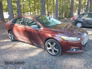 ✅ 2015 Ford Fusion SE • VIN: 3FA6P0HDXFR141931 • Lot: 43480799. Wystawiony na IAAI z przebiegiem 164 333 mil. Bezpłatny archiwum sprzedaży aukcyjnych z USA i szczegółowy raport historii pojazdu na DreamBid. Zdjęcie 1.