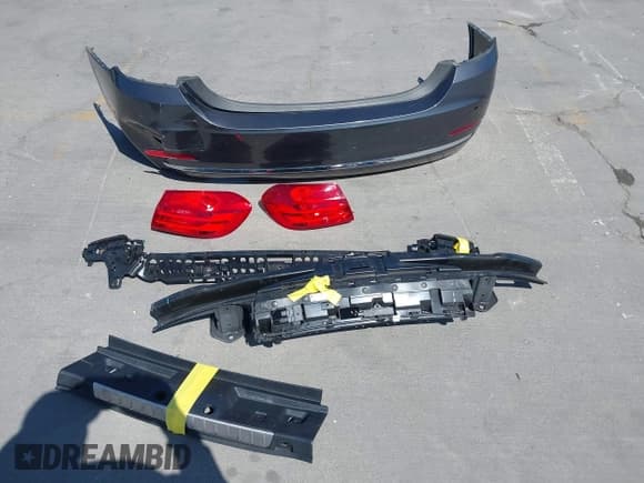 ✅ 2016 BMW 4 Series 428i • VIN: WBA4A9C53GG508715 • Лот: 42333080. Опубликован ранее на IAAI с пробегом 38 131 миль. Бесплатный доступ к архиву аукционных продаж из США и подробный отчёт об истории автомобиля на DreamBid. Изображение 12.