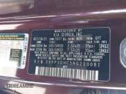 ✅ 2022 Kia Telluride EX • VIN: 5XYP3DHC5NG230081 • Lot: 42286527. Listed on IAAI with 53,268 mi. Free auction sales archive from the USA and detailed vehicle history report at DreamBid. Image 9.