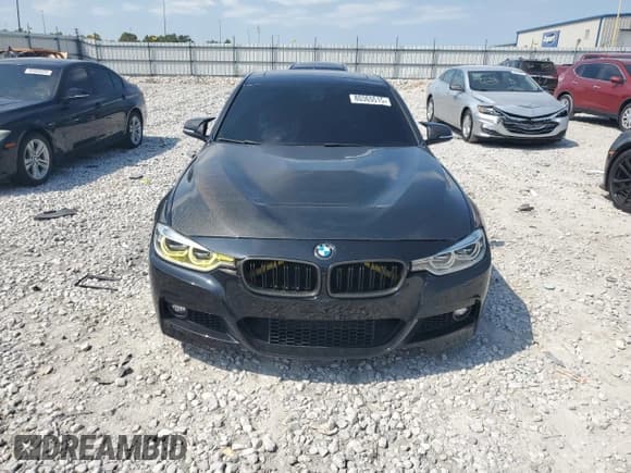 ✅ 2016 BMW 3 Series 340i xDrive • VIN: WBA8B7G54GNT14557 • Lot: 80365515. Listed on Copart with 139,553 mi. Free auction sales archive from the USA and detailed vehicle history report at DreamBid. Image 5.