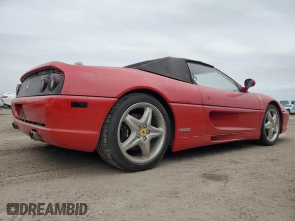 ✅ 1997 Ferrari 360 • VIN: ZFFXR48A5V0106784 • Лот: 75522574. Опубликован ранее на Copart с пробегом Не указан. Бесплатный доступ к архиву аукционных продаж из США и подробный отчёт об истории автомобиля на DreamBid. Изображение 3.