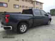 2024 Chevrolet Silverado 1500 LT z VIN 1GCPACED4RZ140148, wystawiony jako Copart lot #81128415 z przebiegiem 42 630 mil mil oraz Szkoda całkowita • Salvage title. Historia ofert i sprzedaży dostępna na DreamBid. Obrazek 3.