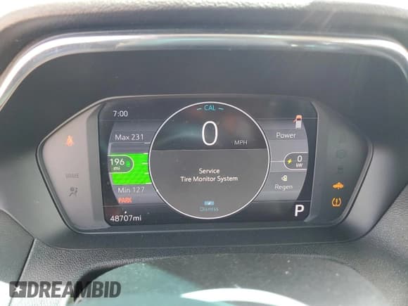 ✅ 2023 Chevrolet Bolt EV 1LT • VIN: 1G1FW6S09P4116530 • Lot: 61739954. Wystawiony na Copart z przebiegiem 48 707 mil. Bezpłatny archiwum sprzedaży aukcyjnych z USA i szczegółowy raport historii pojazdu na DreamBid. Zdjęcie 9.