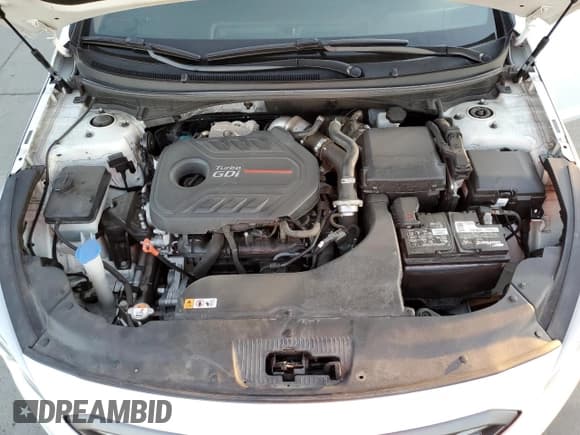 ✅ 2017 Hyundai Sonata Sport • VIN: 5NPE34ABXHH503831 • Лот: 68579752. Опубликован ранее на Copart с пробегом 146 531 миль. Бесплатный доступ к архиву аукционных продаж из США и подробный отчёт об истории автомобиля на DreamBid. Изображение 11.