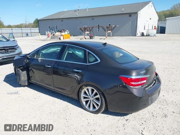 ✅ 2013 Buick Verano Group • VIN: 1G4PS5SK2D4200733 • Лот: 43505259. Опубликован ранее на IAAI с пробегом 123 991 миль. Бесплатный доступ к архиву аукционных продаж из США и подробный отчёт об истории автомобиля на DreamBid. Изображение 3.
