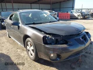 ✅ 2008 Pontiac Grand Prix • VIN: 2G2WP552281145977 • Lot: 43412024. Wystawiony na IAAI z przebiegiem 253 180 mil. Bezpłatny archiwum sprzedaży aukcyjnych z USA i szczegółowy raport historii pojazdu na DreamBid. Zdjęcie 1.