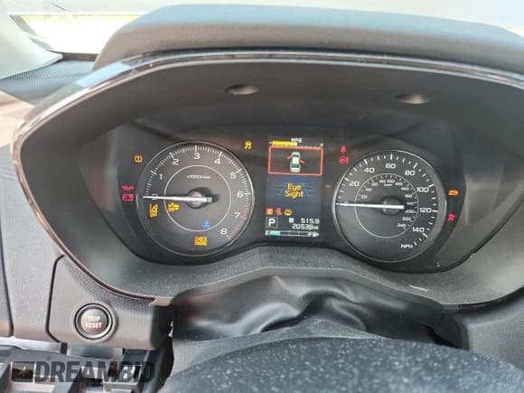 ✅ 2023 Subaru Impreza Premium • VIN: 4S3GKAD60P3601205 • Lot: 64082975. Wystawiony na Copart z przebiegiem 20 538 mil. Bezpłatny archiwum sprzedaży aukcyjnych z USA i szczegółowy raport historii pojazdu na DreamBid. Zdjęcie 9.