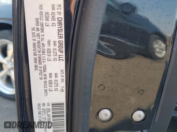 ✅ 2009 Dodge Challenger R/T • VIN: 2B3LJ54T09H641350 • Lot: 74468334. Wystawiony na Copart z przebiegiem 64 001 mil. Bezpłatny archiwum sprzedaży aukcyjnych z USA i szczegółowy raport historii pojazdu na DreamBid. Zdjęcie 12.