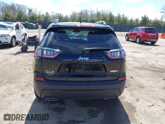 ✅ 2022 Jeep Cherokee Latitude Lux • VIN: 1C4PJMMN1ND527294 • Лот: 41986690. Опубликован ранее на IAAI с пробегом 26 791 миль. Бесплатный доступ к архиву аукционных продаж из США и подробный отчёт об истории автомобиля на DreamBid. Изображение 17.