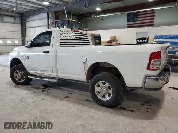 ✅ 2012 Ram 2500 ST • VIN: 3C6LD5AL2CG119764 • Лот: 61409645. Опубликован ранее на Copart с пробегом 161 200 миль. Бесплатный доступ к архиву аукционных продаж из США и подробный отчёт об истории автомобиля на DreamBid. Изображение 2.