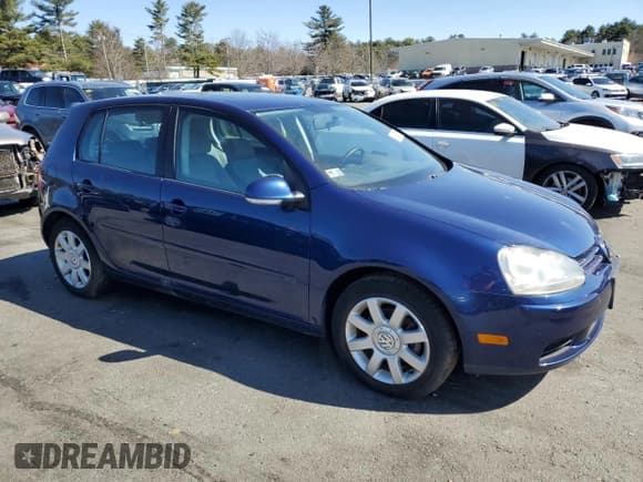 ✅ 2007 Volkswagen Rabbit • VIN: WVWCS71K37W208669 • Lot: 49654755. Wystawiony na Copart z przebiegiem 27 459 mil. Bezpłatny archiwum sprzedaży aukcyjnych z USA i szczegółowy raport historii pojazdu na DreamBid. Zdjęcie 4.