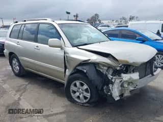 2001 Toyota Highlander с VIN JTEGF21A010014509, выставлен на аукционе IAAI как лот 41512700 с пробегом 165 065 миль миль и . История ставок и продаж доступна на DreamBid. Изображение 1.