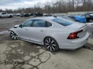✅ 2024 Volvo S90 Recharge Plug-In Hybrid Ultimate • VIN: LVYH60AF5RP414165 • Lot: 42408215. Listed on Copart with 1,320 mi. Free auction sales archive from the USA and detailed vehicle history report at DreamBid. Image 2.