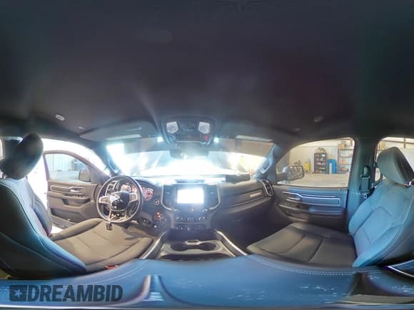 ✅ 2022 Ram 1500 Big Horn • VIN: 1C6SRFFT3NN381931 • Лот: 82612754. Опубликован ранее на Copart с пробегом 41 813 миль. Бесплатный доступ к архиву аукционных продаж из США и подробный отчёт об истории автомобиля на DreamBid. Изображение 12.