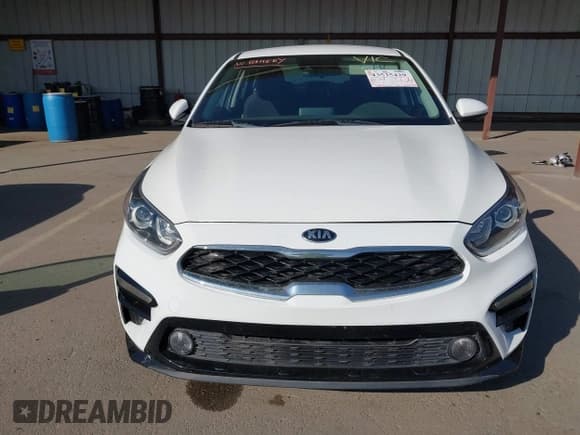 ✅ 2019 Kia Forte LXS • VIN: 3KPF24ADXKE067051 • Lot: 43535429. Listed on IAAI with 34,656 mi. Free auction sales archive from the USA and detailed vehicle history report at DreamBid. Image 12.