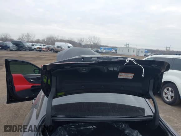 ✅ 2025 Lexus ES 350 F Sport • VIN: 58AJZ1B10SU193062 • Lot: 41277618. Wystawiony na IAAI z przebiegiem 1 466 mil. Bezpłatny archiwum sprzedaży aukcyjnych z USA i szczegółowy raport historii pojazdu na DreamBid. Zdjęcie 18.