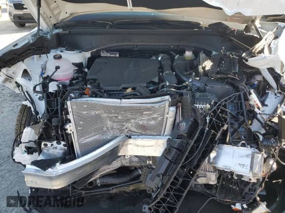 2025 Hyundai Santa Fe SEL с VIN 5NMP2DGL1SH075499, выставлен на аукционе Copart как лот 83337434 с пробегом 116 миль миль и Списание • Salvage title. История ставок и продаж доступна на DreamBid. Изображение 12.