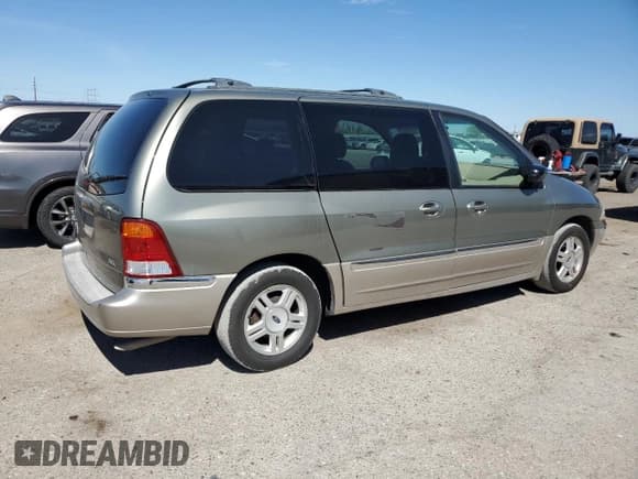 ✅ 2003 Ford Windstar SEL • VIN: 2FMZA53453BA38242 • Lot: 69382325. Listed on Copart with 57,718 mi. Free auction sales archive from the USA and detailed vehicle history report at DreamBid. Image 3.