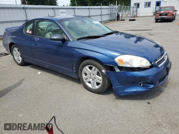 ✅ 2006 Chevrolet Monte Carlo LTZ • VIN: 2G1WN151969302610 • Лот: 60360445. Опубликован ранее на Copart с пробегом 143 846 миль. Бесплатный доступ к архиву аукционных продаж из США и подробный отчёт об истории автомобиля на DreamBid. Изображение 4.