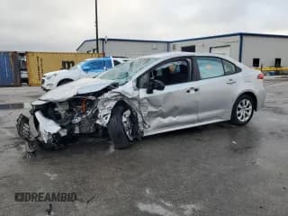 ✅ 2024 Toyota Corolla LE • VIN: 5YFB4MDE1RP145027 • Lot: 86228135. Listed on Copart with Not provided. Free auction sales archive from the USA and detailed vehicle history report at DreamBid. Image 1.