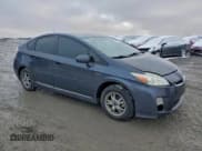 ✅ 2011 Toyota Prius I • VIN: JTDKN3DU6B0283712 • Lot: 95272715. Listed on Copart with 201,518 mi. Free auction sales archive from the USA and detailed vehicle history report at DreamBid. Image 4.