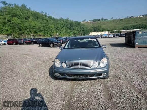 ✅ 2004 Mercedes-Benz E 500 • VIN: WDBUF70J84A472429 • Lot: 58932715. Listed on Copart with 107,768 mi. Free auction sales archive from the USA and detailed vehicle history report at DreamBid. Image 14.