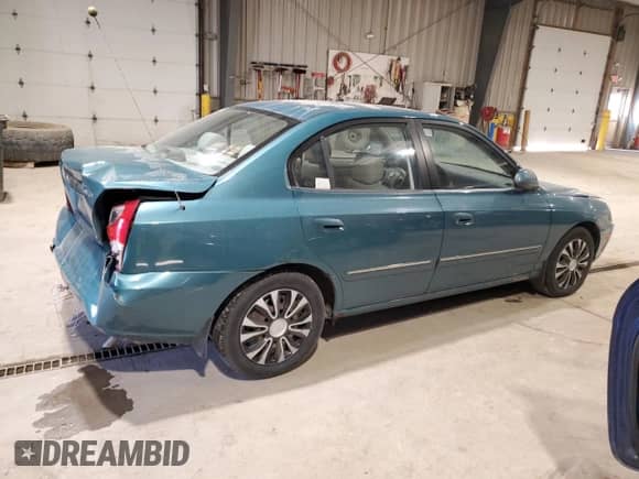 2006 Hyundai Elantra GLS с VIN KMHDN46DX6U238889, выставлен на аукционе Copart как лот 82299724 с пробегом 35 072 миль миль и Списание • Salvage title. История ставок и продаж доступна на DreamBid. Изображение 3.