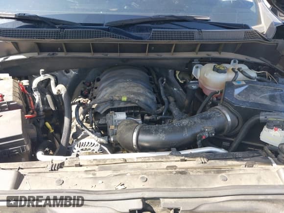 ✅ 2021 Chevrolet Silverado 1500 RST • VIN: 1GCUYEEDOMZ414772 • Lot: 42694482. Wystawiony na IAAI z przebiegiem 47 696 mil. Bezpłatny archiwum sprzedaży aukcyjnych z USA i szczegółowy raport historii pojazdu na DreamBid. Zdjęcie 10.