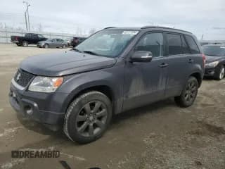 ✅ 2012 Suzuki Grand Vitara Limited • VIN: JS3TD0D74C4100965 • Lot: 52727894. Wystawiony na Copart z przebiegiem 150 760 mil. Bezpłatny archiwum sprzedaży aukcyjnych z USA i szczegółowy raport historii pojazdu na DreamBid. Zdjęcie 1.