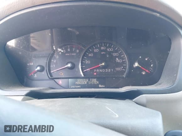 ✅ 2006 Cadillac DTS 1SB • VIN: 1G6KD57Y36U101706 • Lot: 41643138. Wystawiony na IAAI z przebiegiem 292 768 mil. Bezpłatny archiwum sprzedaży aukcyjnych z USA i szczegółowy raport historii pojazdu na DreamBid. Zdjęcie 7.