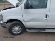 ✅ 2014 Ford Econoline Cargo Commercial • VIN: 1FTNE2EW3EDA31422 • Lot: 43039076. Wystawiony na IAAI z przebiegiem 168 755 mil. Bezpłatny archiwum sprzedaży aukcyjnych z USA i szczegółowy raport historii pojazdu na DreamBid. Zdjęcie 6.