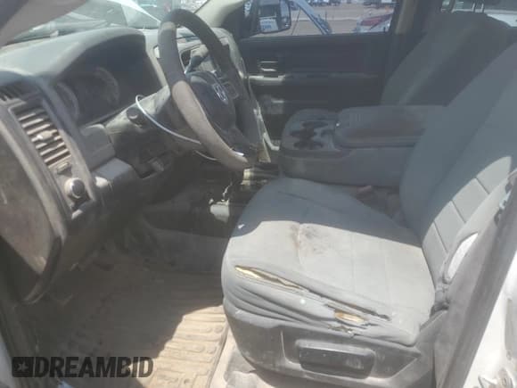 ✅ 2014 Ram 2500 Tradesman • VIN: 3C6UR5HJ6EG113740 • Lot: 65450405. Listed on Copart with 160,631 mi. Free auction sales archive from the USA and detailed vehicle history report at DreamBid. Image 7.