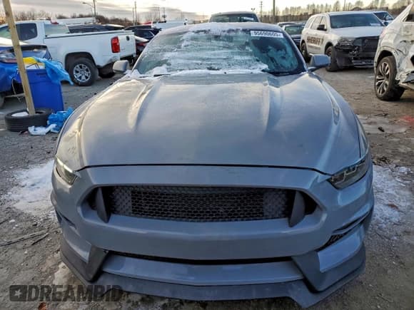 ✅ 2015 Ford Mustang GT Premium • VIN: 1FA6P8CF2F5358108 • Lot: 95690605. Listed on Copart with 116,460 mi. Free auction sales archive from the USA and detailed vehicle history report at DreamBid. Image 5.