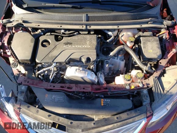 ✅ 2017 Chevrolet Volt Premier • VIN: 1G1RB6S56HU173502 • Lot: 38080574. Wystawiony na Copart z przebiegiem 67 567 mil. Bezpłatny archiwum sprzedaży aukcyjnych z USA i szczegółowy raport historii pojazdu na DreamBid. Zdjęcie 12.