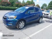 ✅ 2019 Buick Encore Essence • VIN: KL4CJCSM0KB835786 • Lot: 42723115. Listed on IAAI with 56,960 mi. Free auction sales archive from the USA and detailed vehicle history report at DreamBid. Image 18.