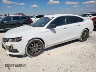 ✅ 2016 Chevrolet Impala LS • VIN: 2G11X5SAXG9208253 • Лот: 82123265. Опубликован ранее на Copart с пробегом 246 544 миль. Бесплатный доступ к архиву аукционных продаж из США и подробный отчёт об истории автомобиля на DreamBid. Изображение 1.