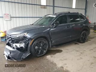 ✅ 2023 Honda CR-V Sport Touring • VIN: 7FARS6H98PE010766 • Lot: 83843015. Wystawiony na Copart z przebiegiem 70 044 mil. Bezpłatny archiwum sprzedaży aukcyjnych z USA i szczegółowy raport historii pojazdu na DreamBid. Zdjęcie 1.