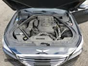 ✅ 2017 Genesis G80 3.8L • VIN: KMHGN4JE5HU175491 • Lot: 85497015. Wystawiony na Copart z przebiegiem 93 954 mil. Bezpłatny archiwum sprzedaży aukcyjnych z USA i szczegółowy raport historii pojazdu na DreamBid. Zdjęcie 11.