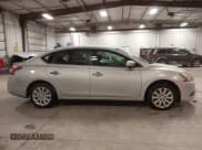 ✅ 2014 Nissan Sentra SR • VIN: 3N1AB7AP8EY215533 • Lot: 43652209. Listed on IAAI with 114,580 mi. Free auction sales archive from the USA and detailed vehicle history report at DreamBid. Image 13.