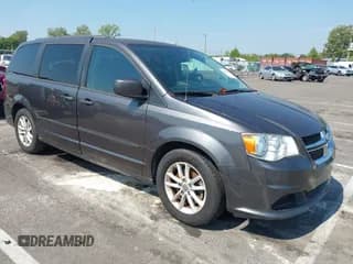 ✅ 2015 Dodge Grand Caravan SXT • VIN: 2C4RDGCGXFR717310 • Lot: 43244698. Wystawiony na IAAI z przebiegiem 190 078 mil. Bezpłatny archiwum sprzedaży aukcyjnych z USA i szczegółowy raport historii pojazdu na DreamBid. Zdjęcie 1.